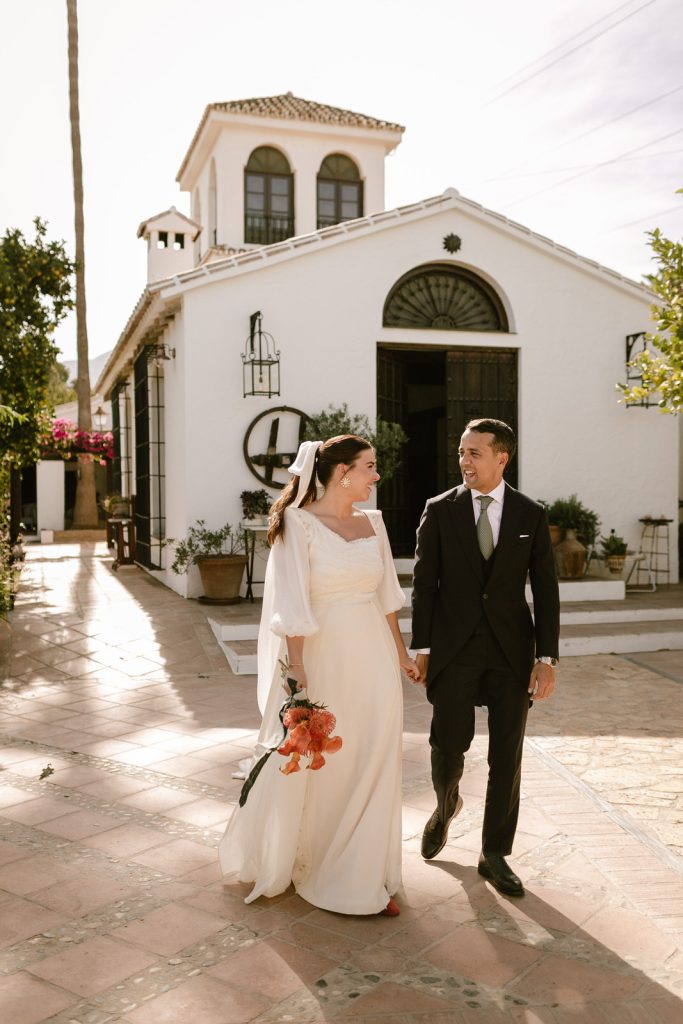 CRISTINA & JAVIER